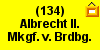 (134) Albrecht II. Mkgf. v. Brdbg.