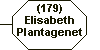 (179) Elisabeth Plantagenet