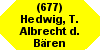 (677) Hedwig, T. Albrecht d. Bren  ---> zur AT der Askanier